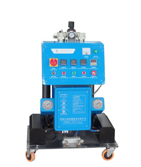 定時定量聚氨酯噴涂機 澆筑可用(圖1) JNJX-Q2600(D)型定時定量聚氨酯噴涂機